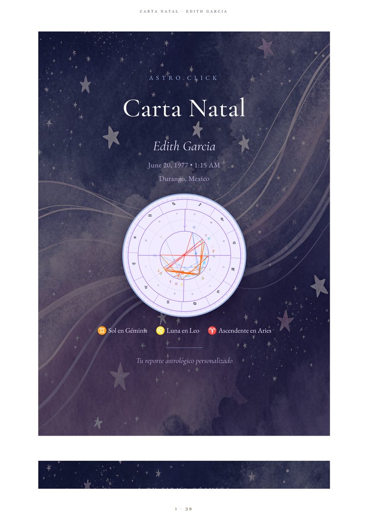 Report cover