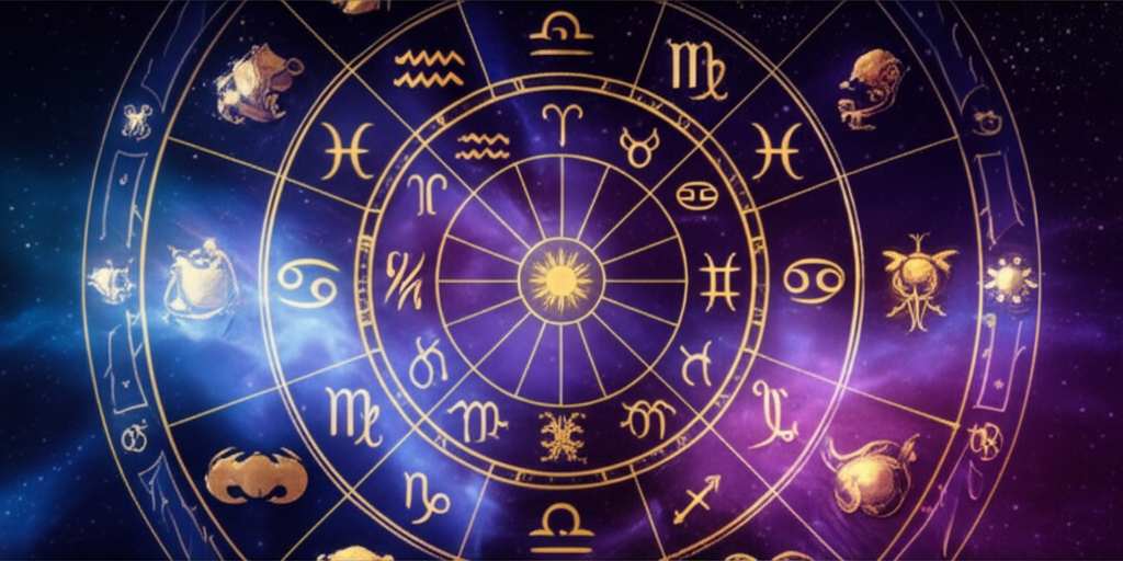 Illustration for cancer horoscope today