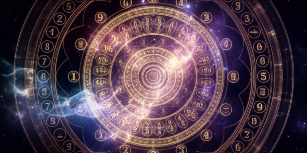 Illustration for 1111 angel number meaning